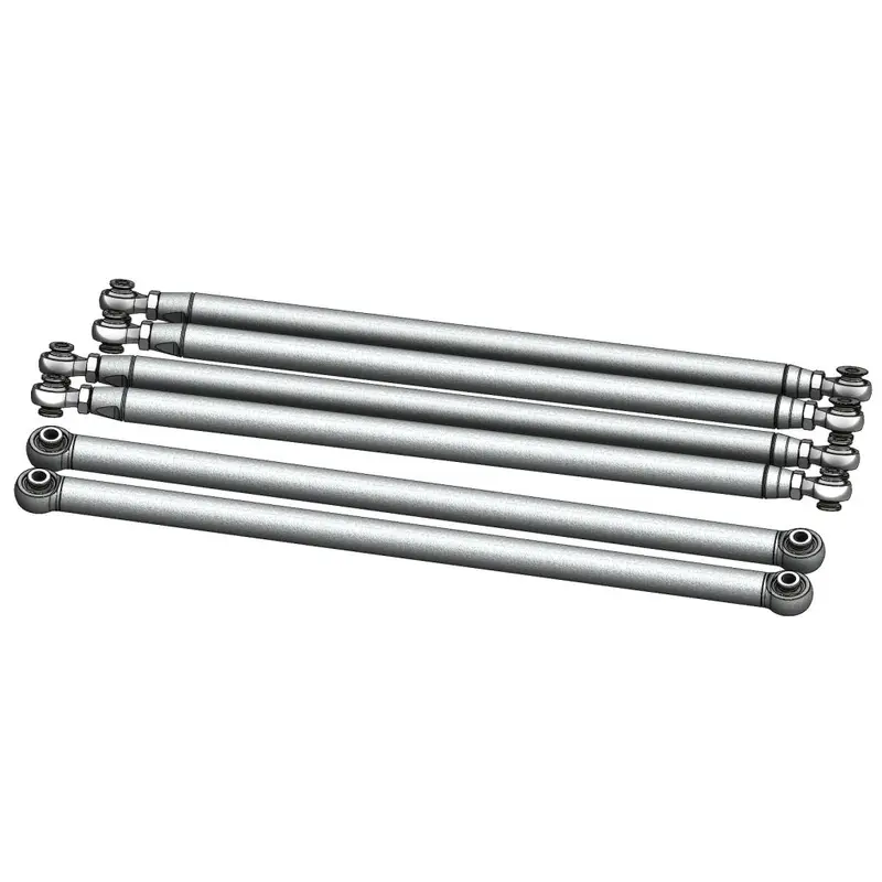 Maverick X3 72" Chromoly Race Series Radius Rod Kit