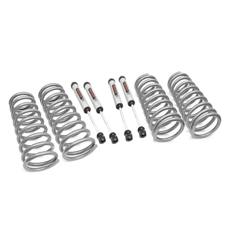2.5 Inch Lift Kit | Diesel | V2 | Ram 2500 4WD (2014-2018) | 31970
