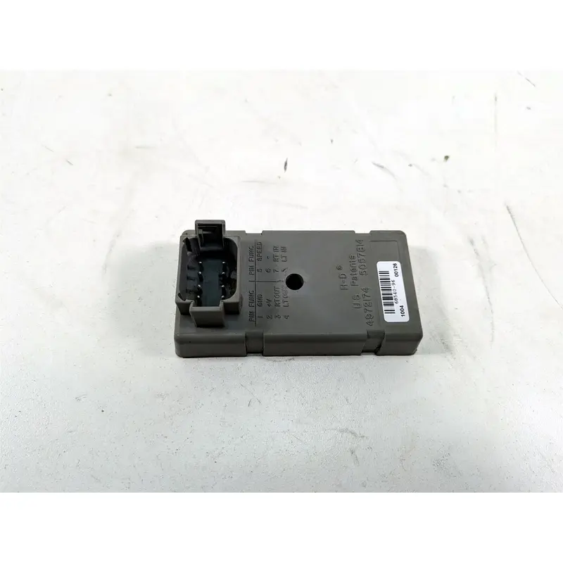 2000 Harley Dyna FXDL Low Rider Tsm Turn Signal Control Module 68540-96