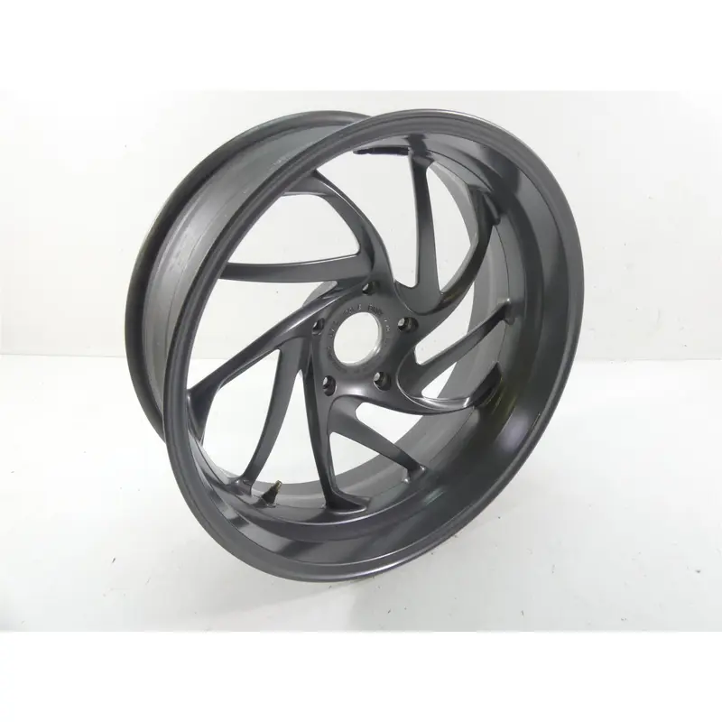 2009 BMW K1300 S K40 Straight Rear 17x6 Wheel Rim 36317703829