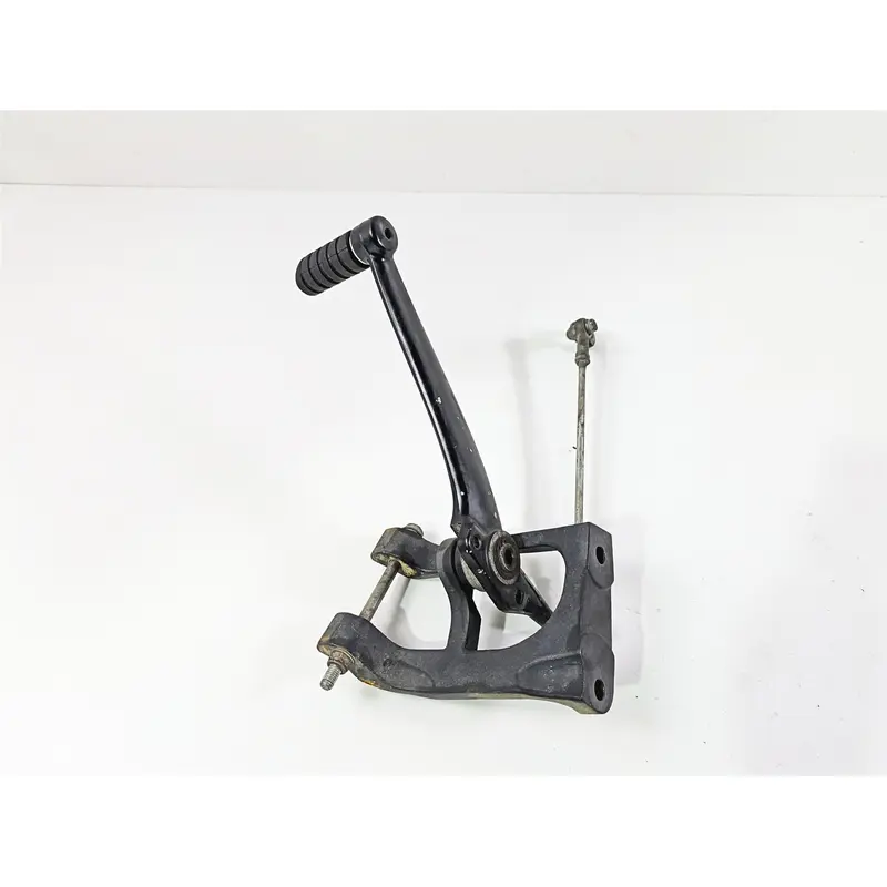 2018 Indian Springfield Dark Horse Front Left Floorboard Mount & Shifter 5138405