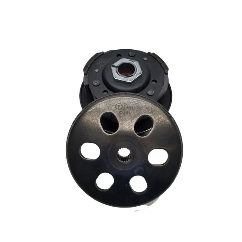 GY6 Complete Driven Clutch Pulley Assembly (Rear Clutch)