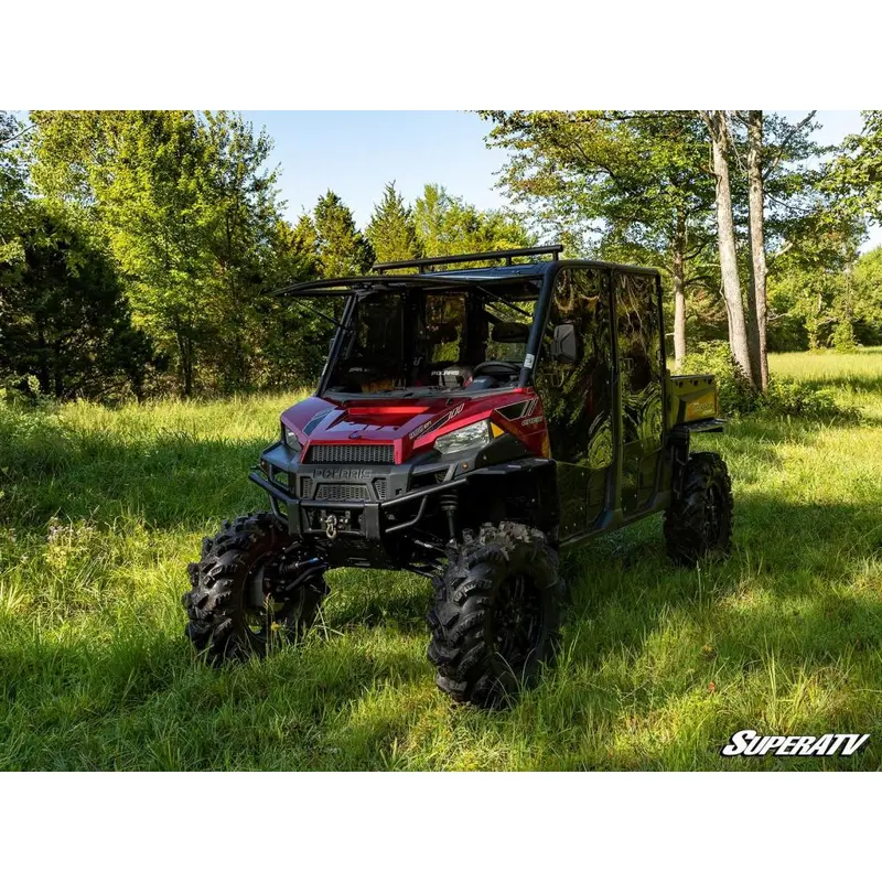 SuperATV Polaris Ranger XP 900 High Clearance 2" Forward Offset A-Arms