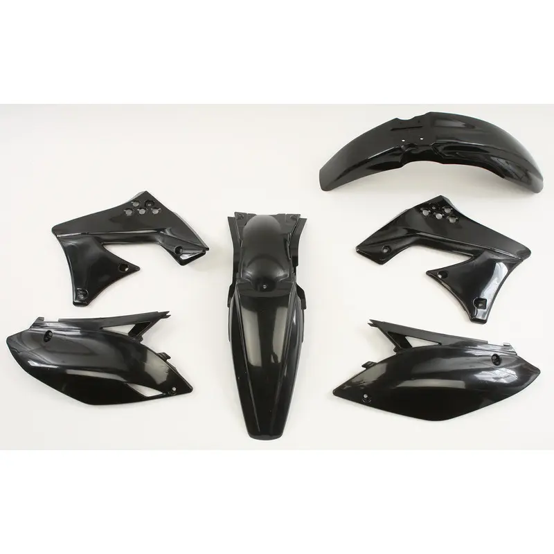 ACERBIS PLASTIC KIT BLACK 2141780001