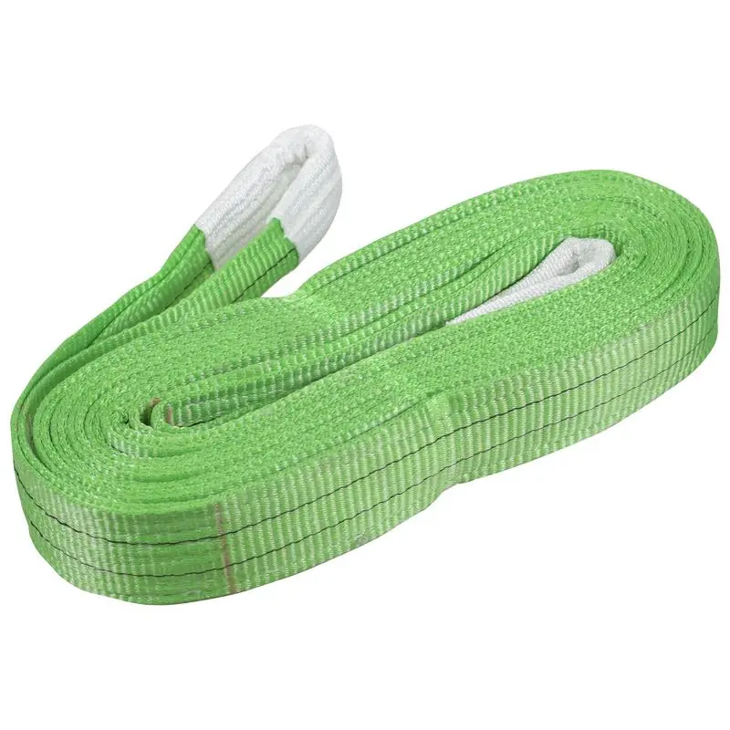 Lifting Sling (Green) 5M - Sparex Part No. S.167934