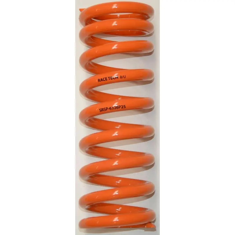 Race Tech SRSP 6326P30 shock spring 9.5/11.3 kg for 2007-2016 KTM PDS shock