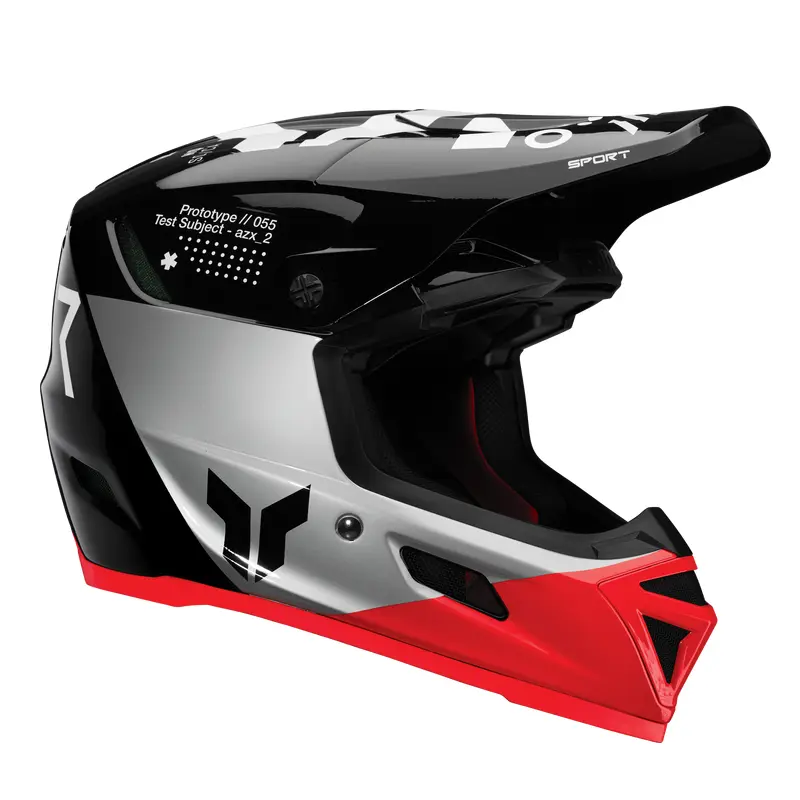 Reflex Sport Composite Strike Helmet