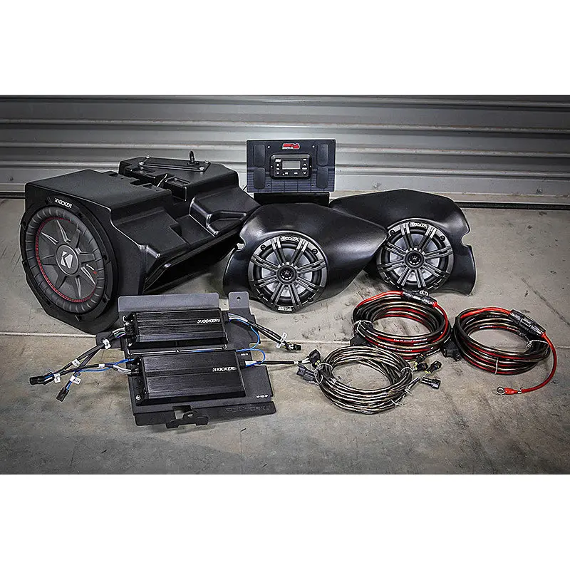 3 Speaker Kit Pol