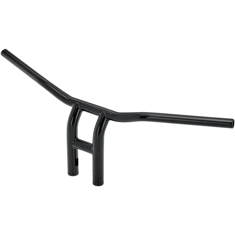 BILTWELL 1" T-Bar - Tyson XL - Pullback - 10" - Black 6260-2013
