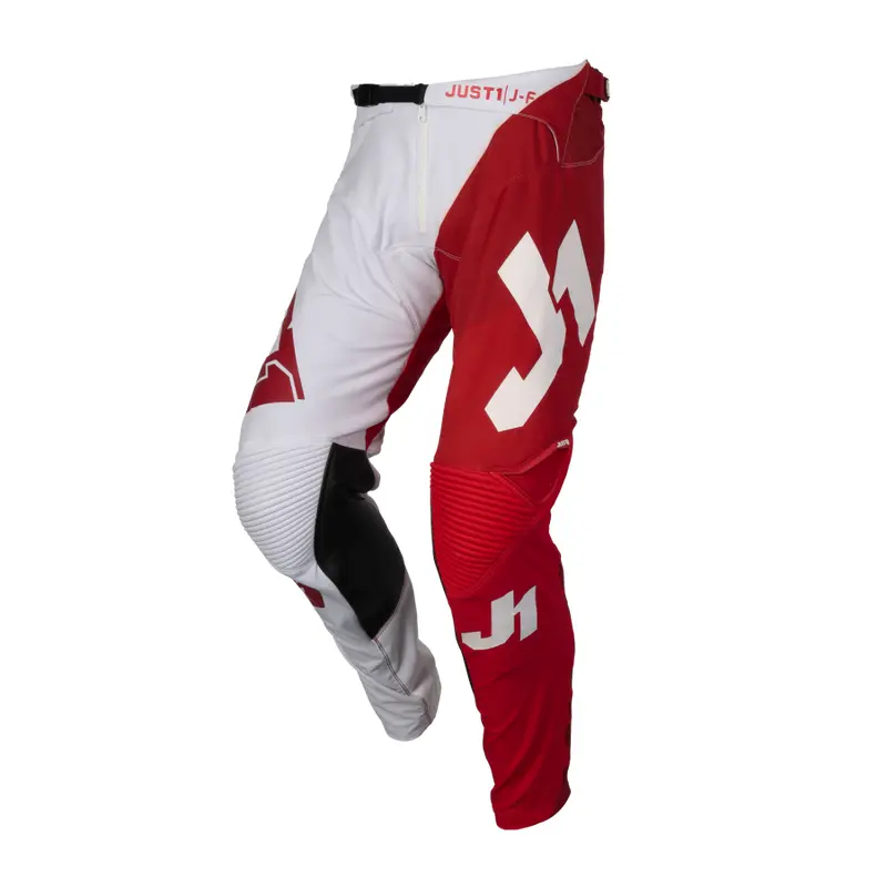 JUST1 PANTS J-FLEX SHAPE RED 28