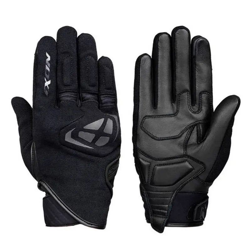 Ixon MIG Glove Black - Lightweight Roadster