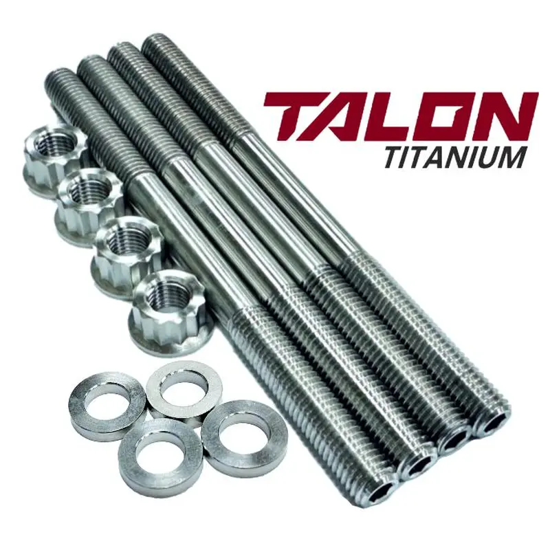 Sportsman Touring 570 Titanium Head Studs Maxlock Ti Head Stud Bolt Upgrade Kit