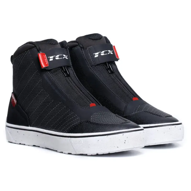 Chaussures de Moto Ikasu 2 Impermables Femme