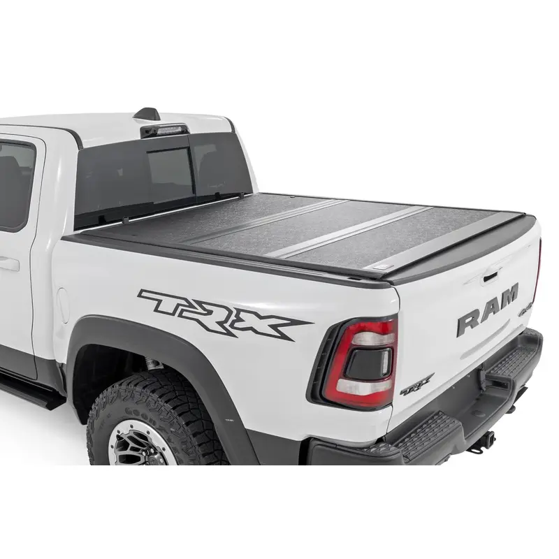 Hard Low Profile Bed Cover | 5'7" Bed | No Rambox | Ram 1500 (19-25)/1500 TRX (21-24)  | 47320550B