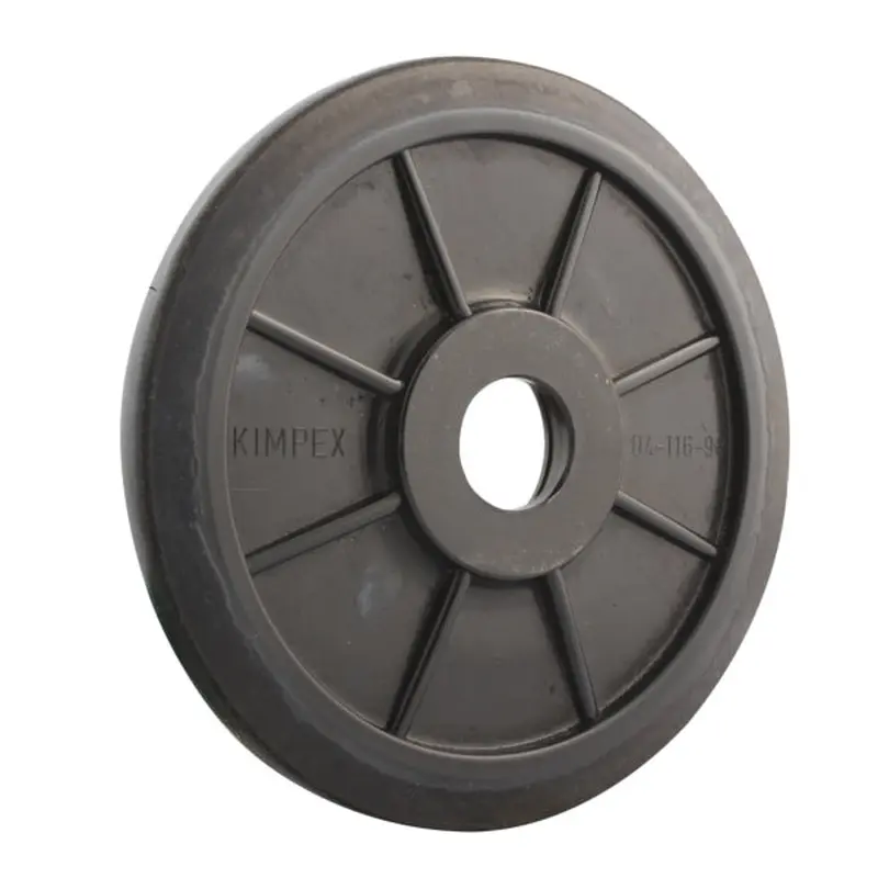 Roues de support et de tension 7.00 sans Roulement