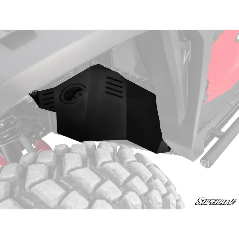 SuperATV Honda Pioneer 1000 Inner Fender Guards FAP-H-PIO1K-01