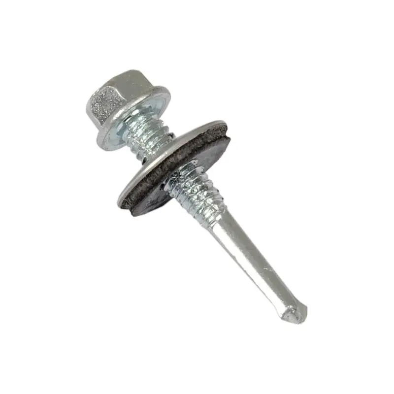 HexH (TEK) Screw, 5.5x38mm (DIN 7504K) - Sparex Part No. S.27061