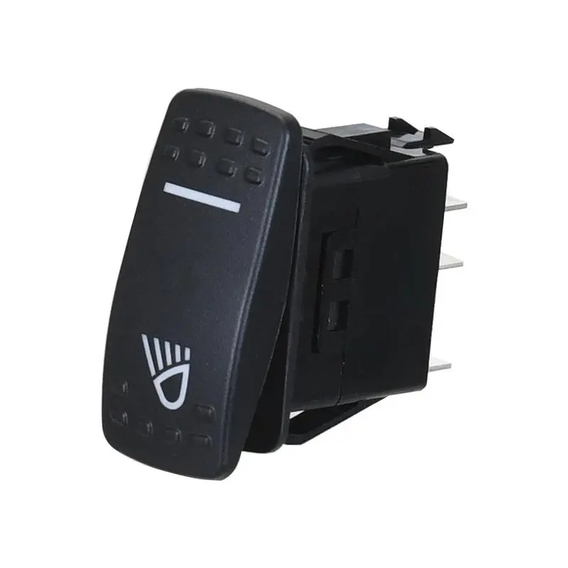 Work Lights Switch - Sparex Part No. S.170376