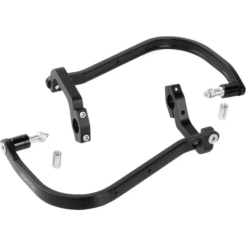 Adventure Armor Handguards 22.2mm Pr Black