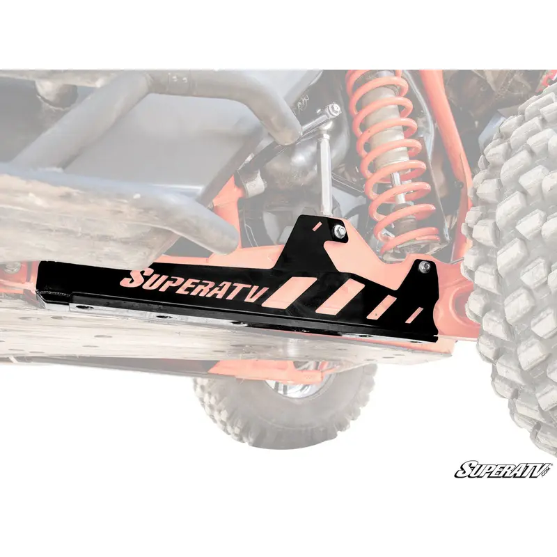 SuperATV Can-Am Maverick X3 Trailing Arm Guards