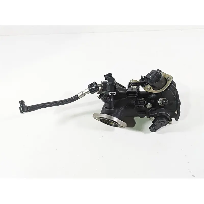 2008 Harley FLSTC Softail Heritage Throttle Body Fuel Injection 27708-06B
