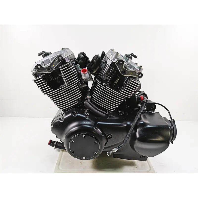 2016 Suzuki M109R VZR1800 Running Engine Motor Transmission 10k -Vid 11300-48881