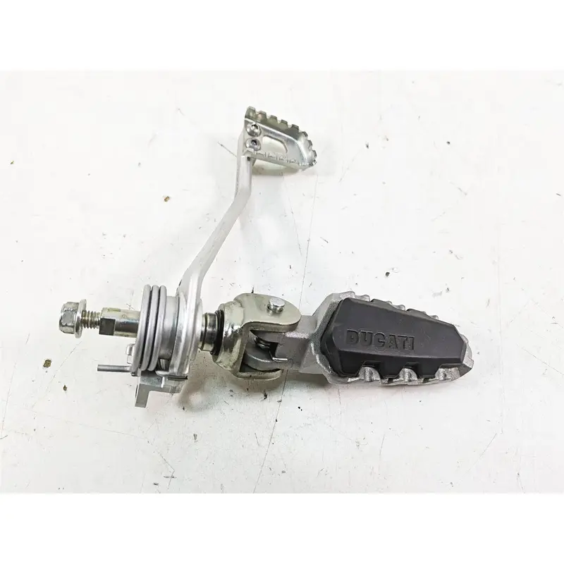 2020 Ducati Scrambler 1100 Sport Pro Right Footpeg & Brake Pedal 45721002AA