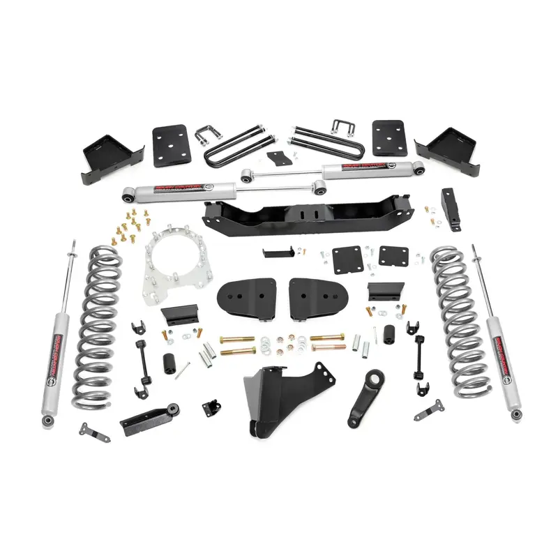 6 Inch Lift Kit | OVLDS | Ford F-250/F-350 Super Duty 4WD (2023-2025) | 44130