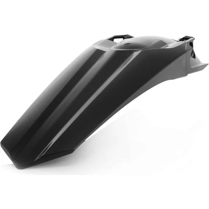 Rear Fender Black