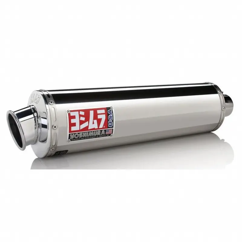 Yoshimura RS-3 Slip-On Exhaust | 2165600-SA