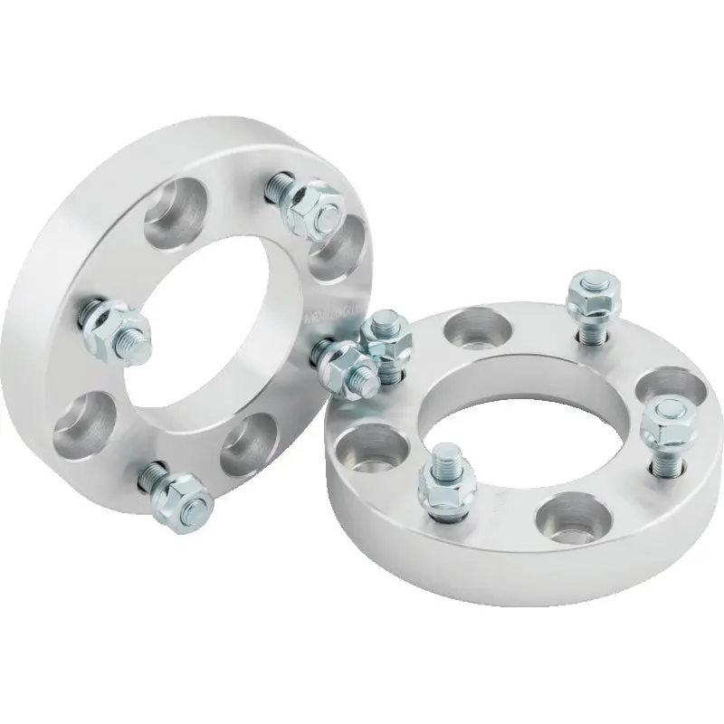 QuadBoss Wheel Spacer 4/137 - 1in - M12x1.5