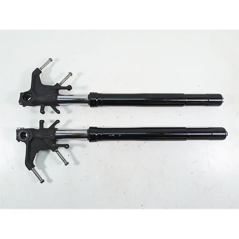 2009 Suzuki GSXR750 K9 Straight Front Fork Leg Damper Set - Read 51103-38H00