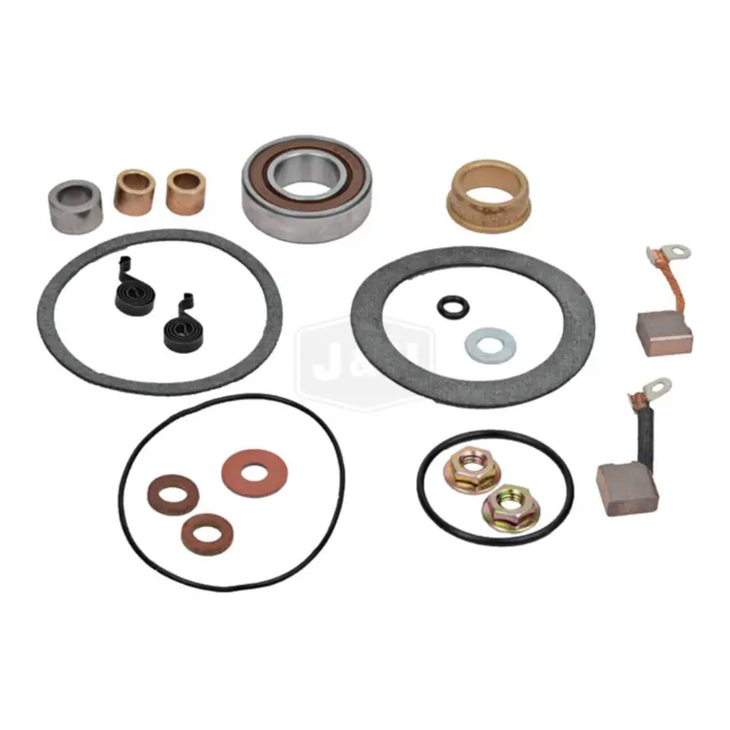 J&N Starter Motor Brush Kit (414-54062)