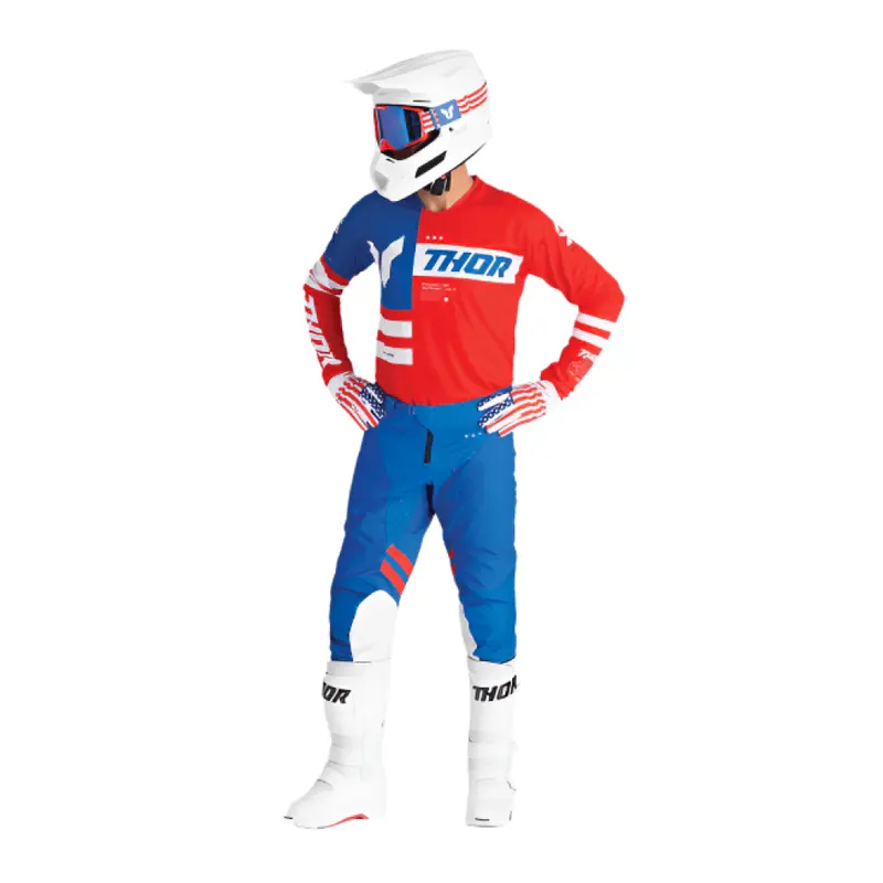 Thor 2025 Launchmode Patriot Jersey/Pant Kit