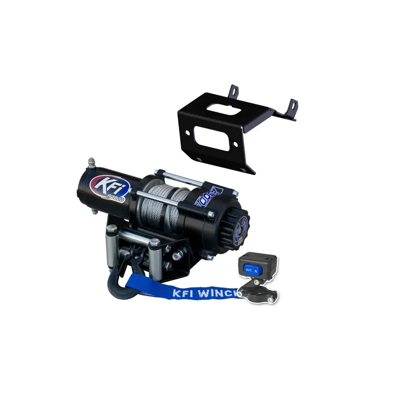 Honda Foreman Rubicon TRX520 Winch Kit KFI A2500