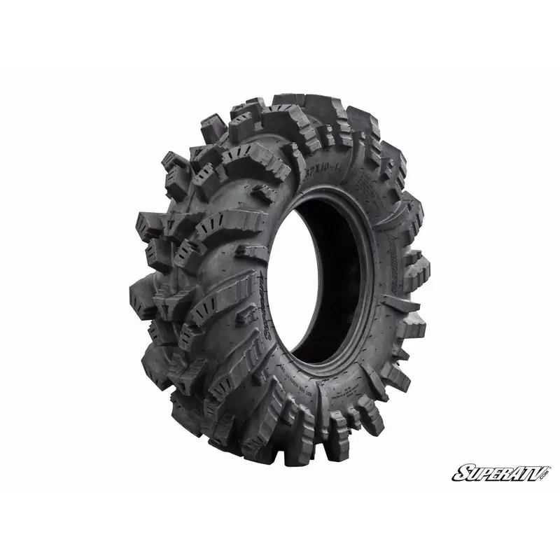 SuperATV Intimidator All-Terrain UTV / ATV Tire - 34x10.5-15