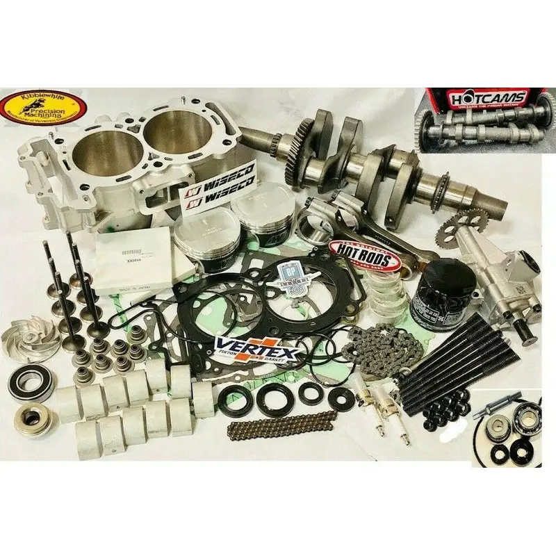 2017+ XP1000 XP 1000 Rebuild Kit Complete Motor Engine Assembly Cams Valves Pump