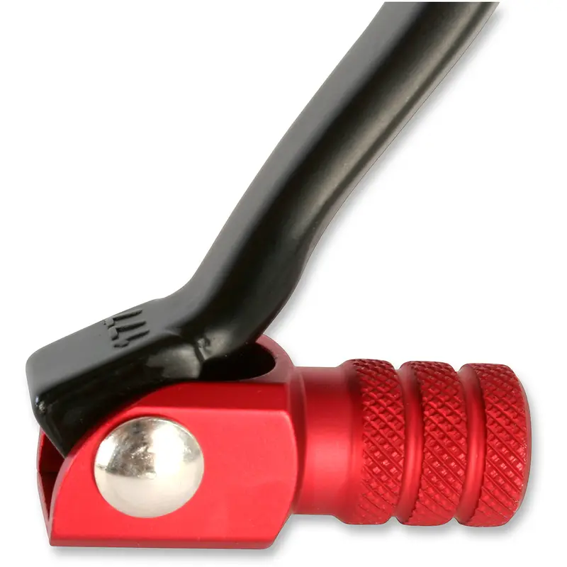 MOOSE RACING Shift Lever - Red - Honda 81-0106-02-10