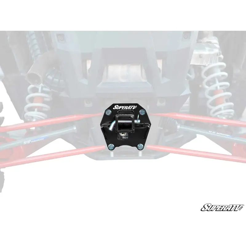 POLARIS RZR XP REAR RECEIVER HITCH