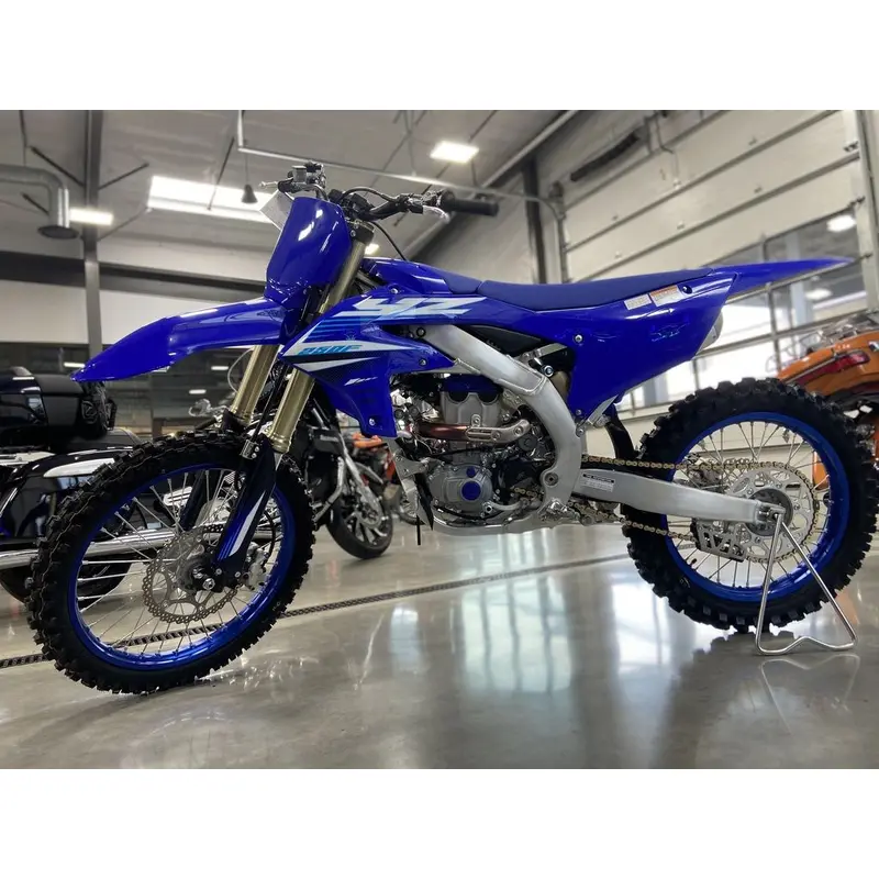 New 2025 Yamaha YZ250F Team Yamaha Blue