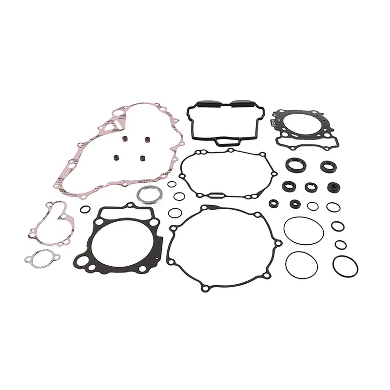 VERTEX COMPLETE GASKET SET W/ OIL SEALS YAM YZ250F 14-18 #VER811690