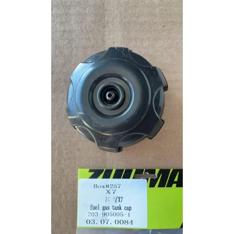 Fuel Gas Tank Cap