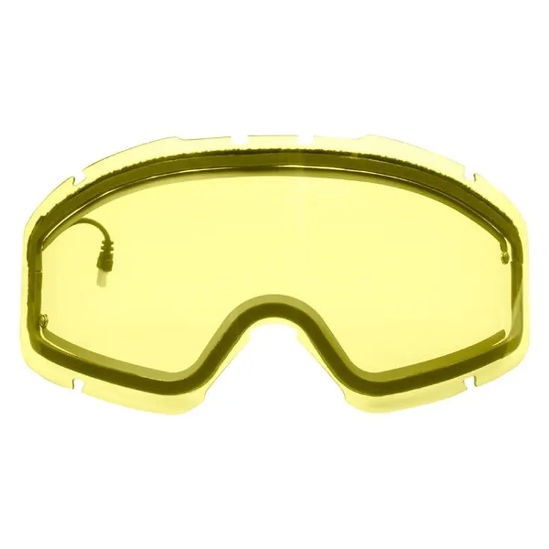 Lentille de Lunette de Motoneige Double lectrique Isole 210 Titan