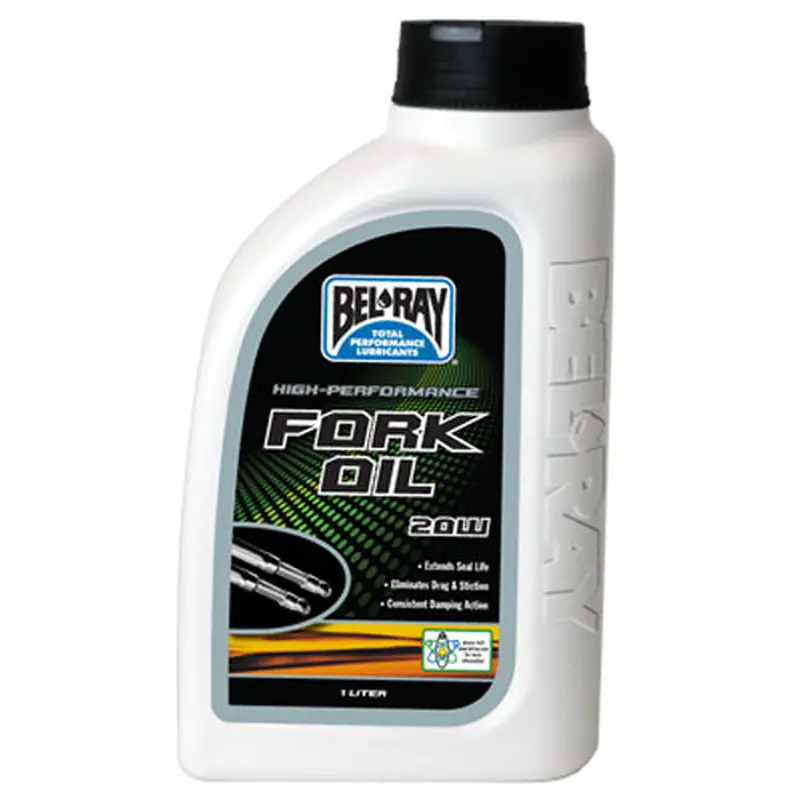 High Performance Fork Oil 20w 1l