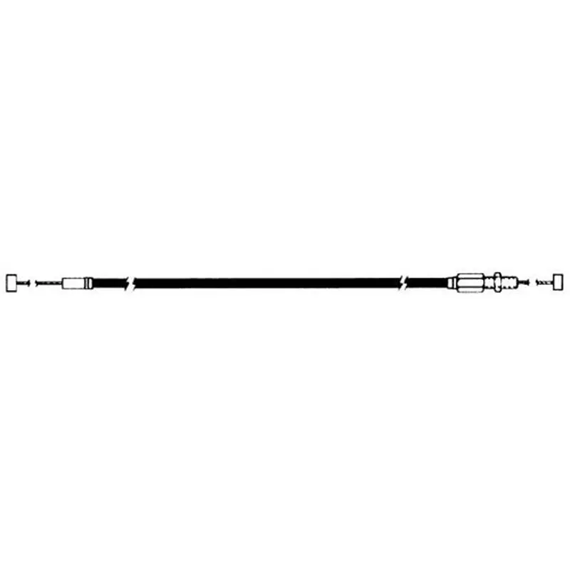 Throttle Cable Pol