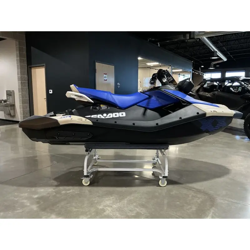 New 2025 Sea-Doo Spark Trixx for 3 Rotax 900 ACE - 90 iBR and Audio