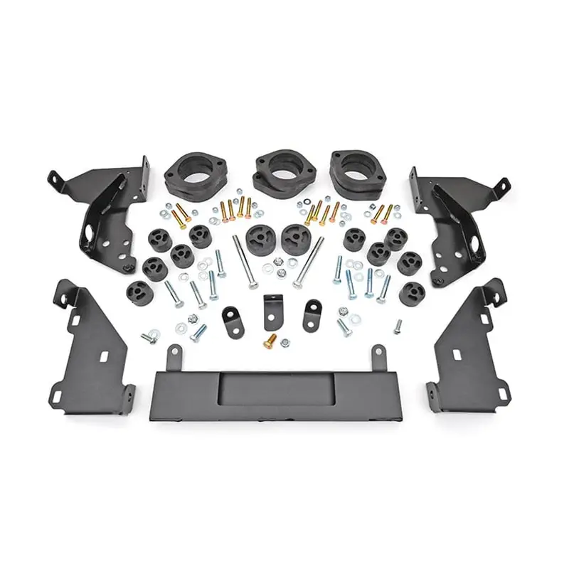 1.25 Inch Body Lift Kit | Chevy/GMC 1500 2WD/4WD (14-15) | RC714