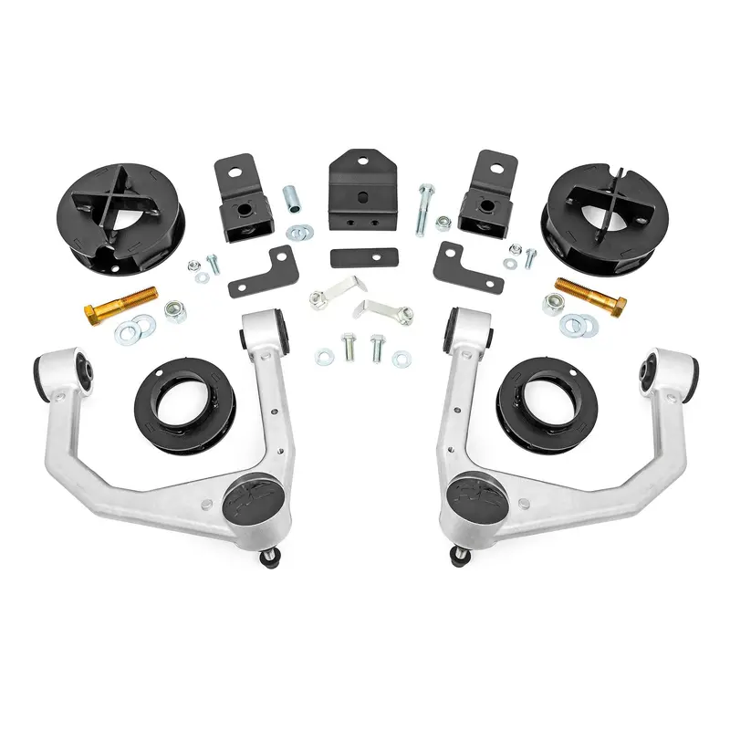 2.5 Inch Lift Kit | TRD Pro | Toyota Tundra 4WD (2022-2025) | 73200