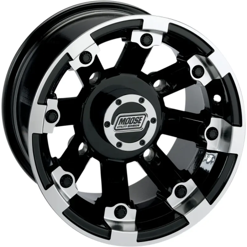 Roue 393X 14x8 - 4/156 - 4+4 - 393MO148156GBML4