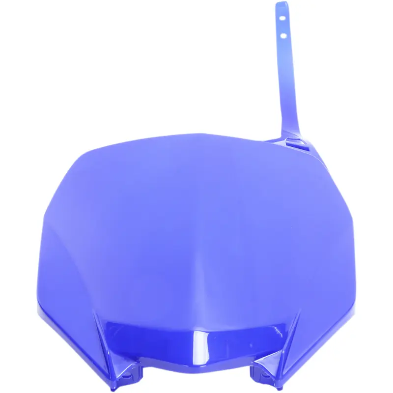 UFO Yamaha Front Number Plate | YA04860